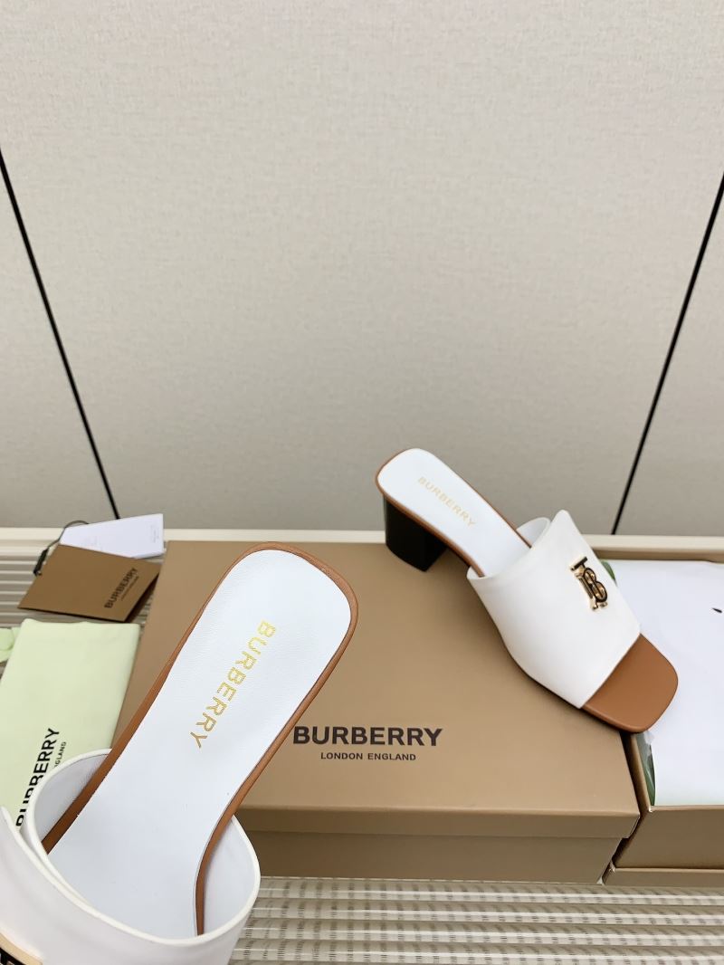 Burberry Slippers